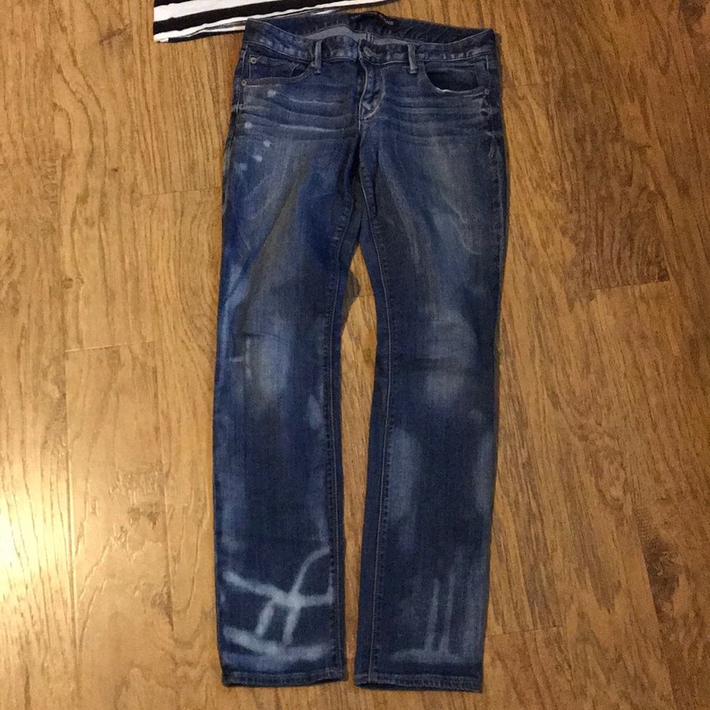 Express Stella jeans